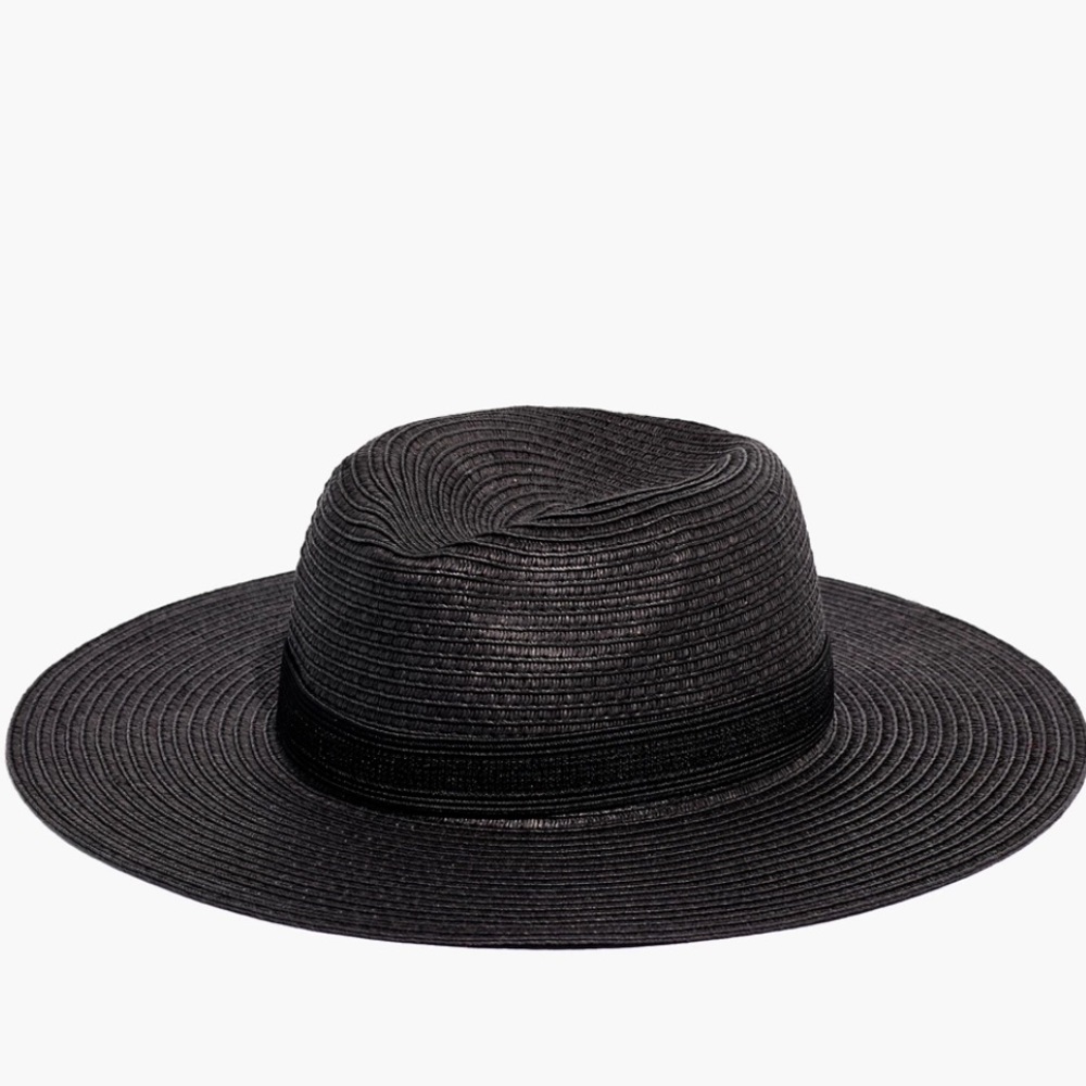 Madewell Package Mesa Straw Hat